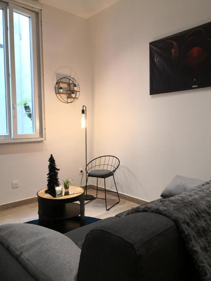 Apartament Le Studio Du Vieux Port Marsylia Zewnętrze zdjęcie